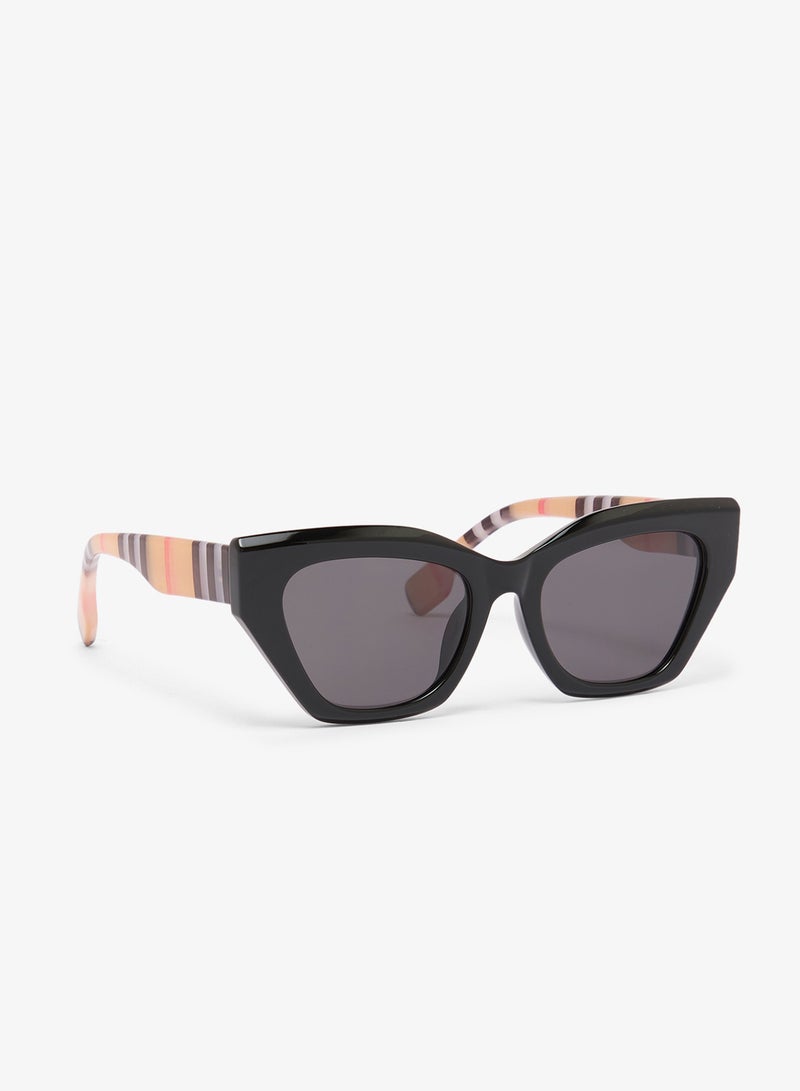 Ginger Printed Square Sunglasses - Image 1